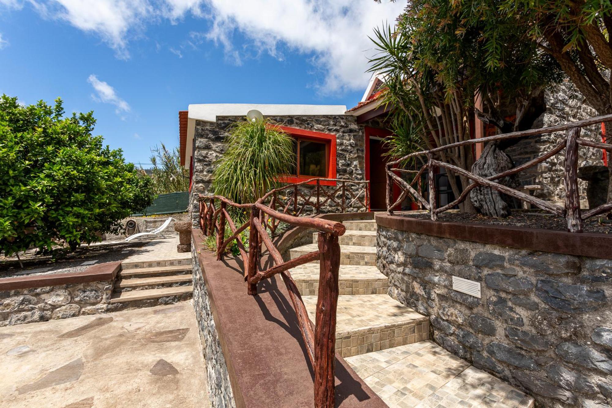 Refugio Do Lourinho Villa Funchal  Buitenkant foto