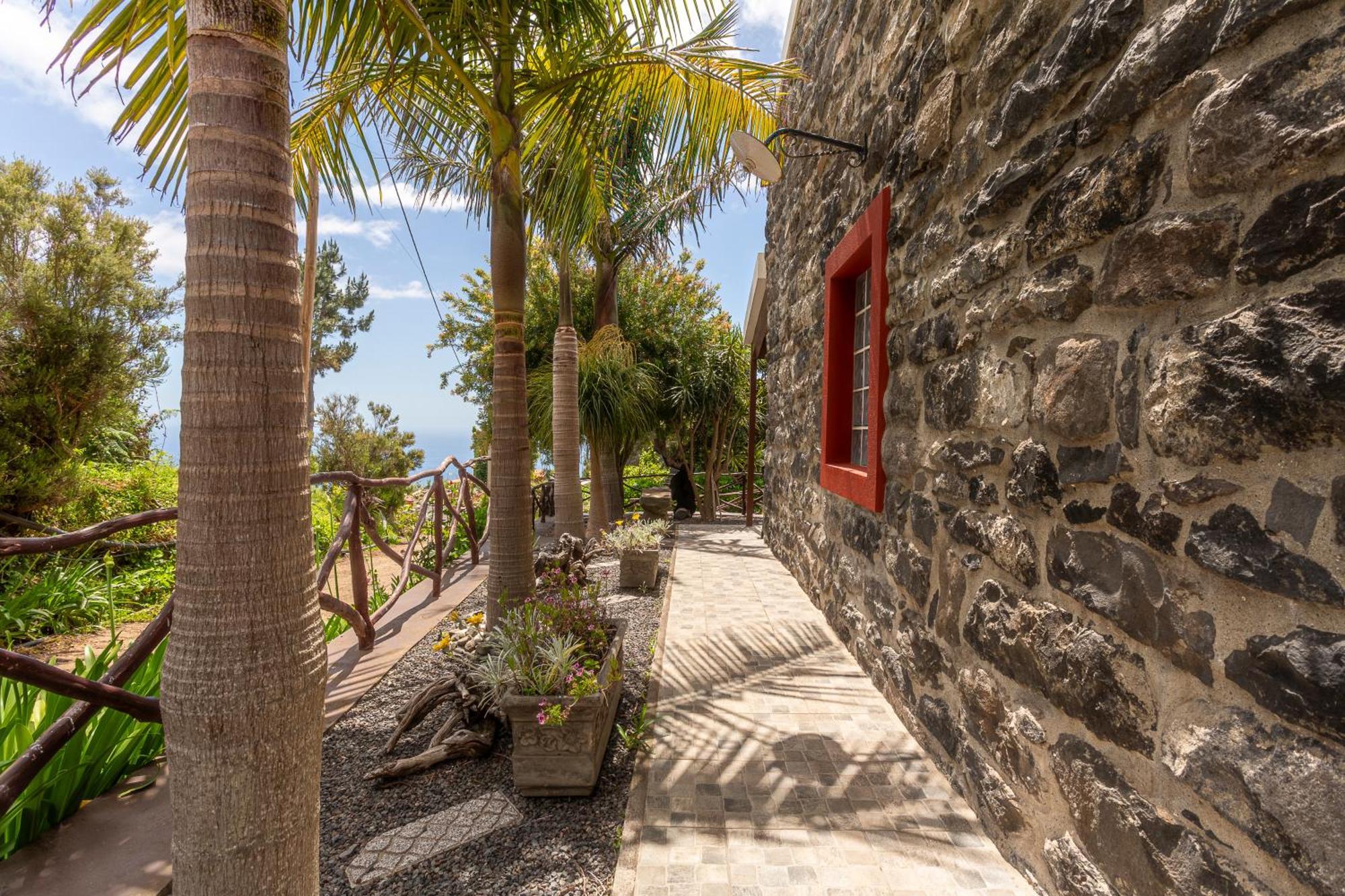 Refugio Do Lourinho Villa Funchal  Buitenkant foto