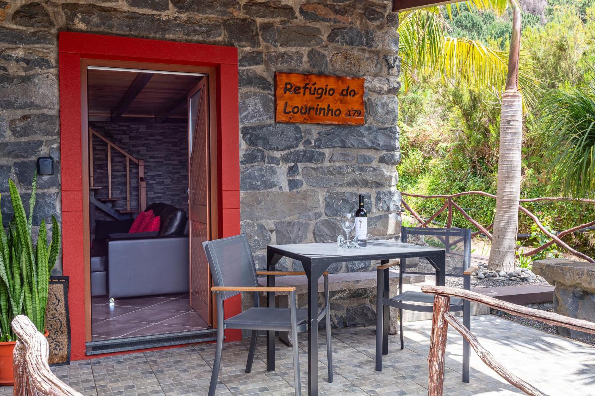 Refugio Do Lourinho Villa Funchal  Buitenkant foto