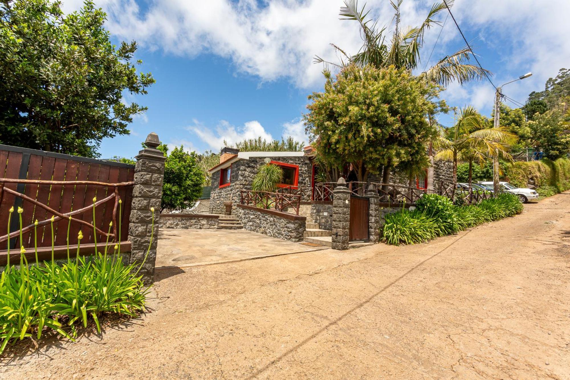 Refugio Do Lourinho Villa Funchal  Buitenkant foto