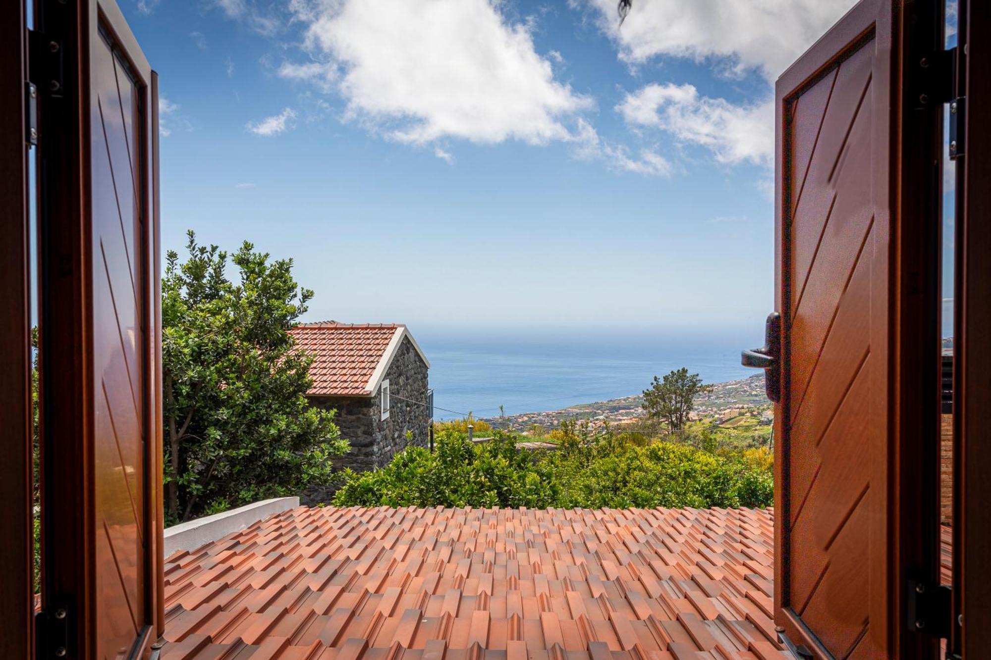 Refugio Do Lourinho Villa Funchal  Buitenkant foto