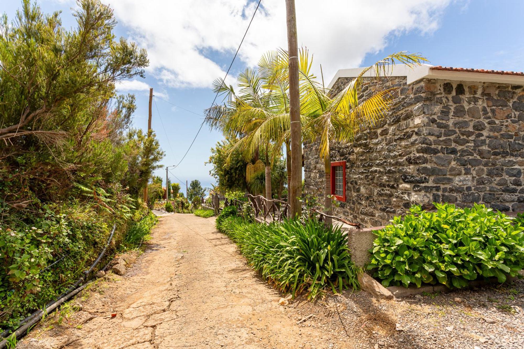 Refugio Do Lourinho Villa Funchal  Buitenkant foto